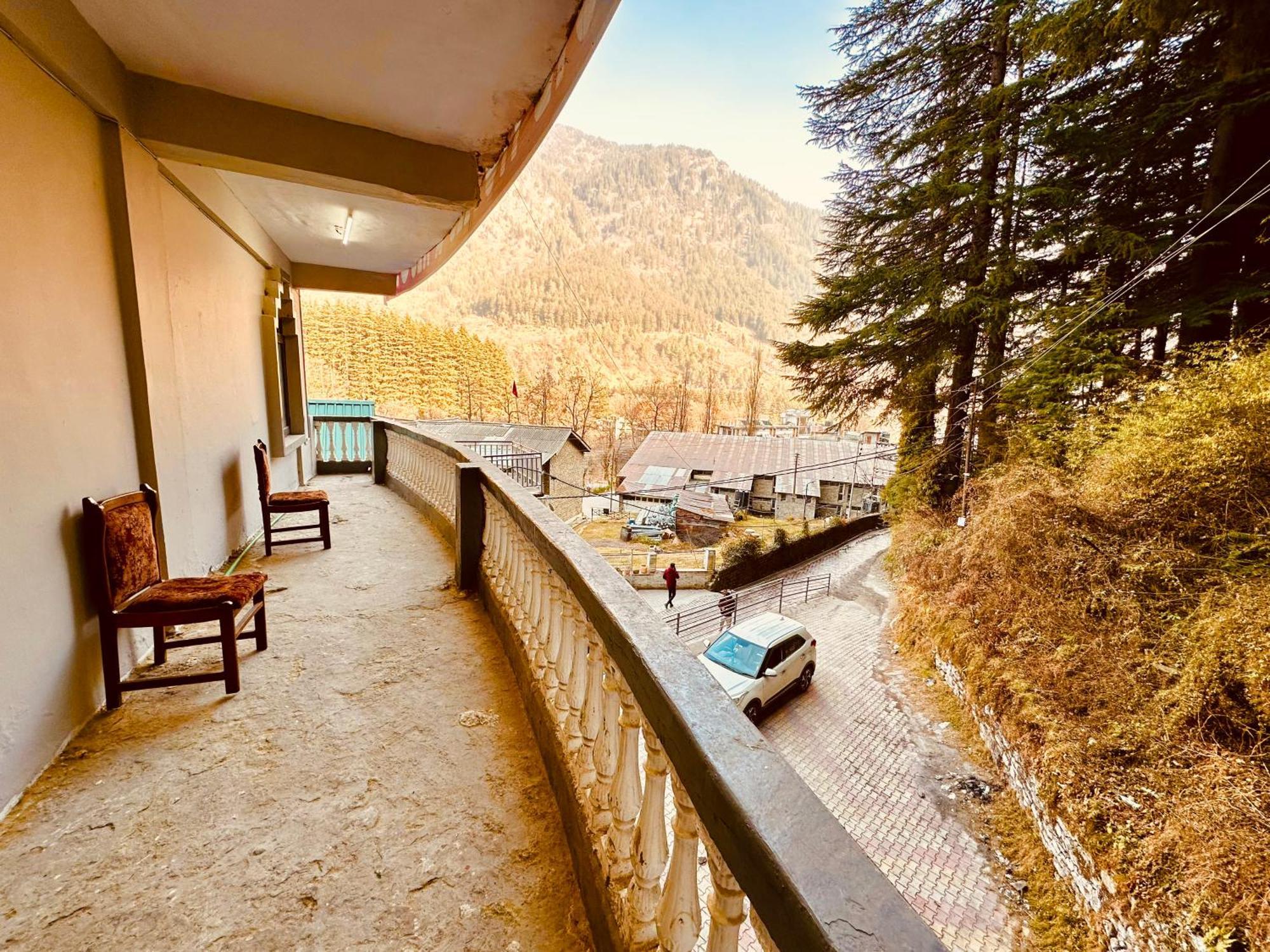 Wooibhotels The Daulat Manali Zewnętrze zdjęcie