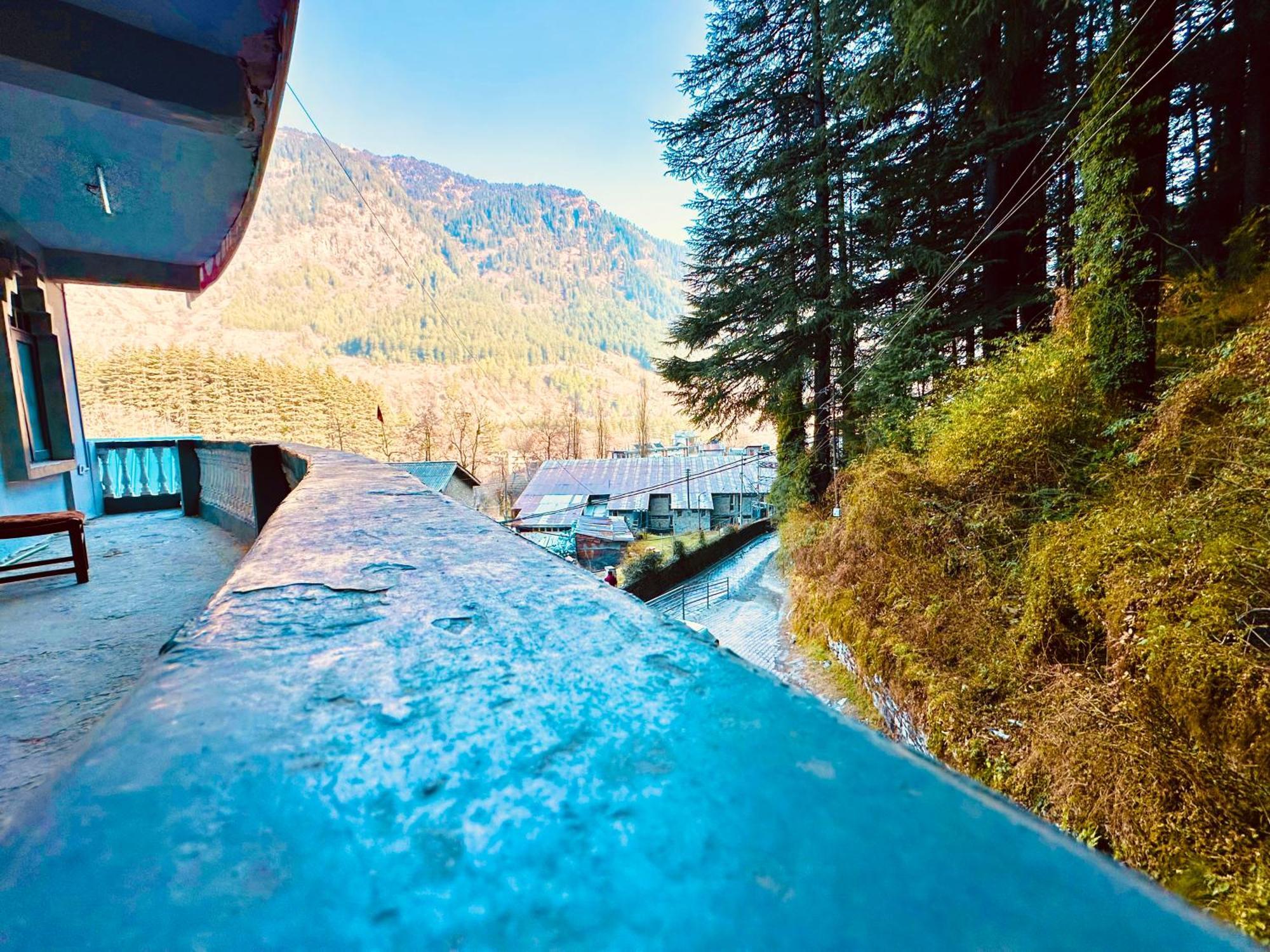 Wooibhotels The Daulat Manali Zewnętrze zdjęcie